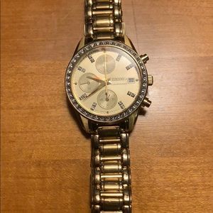 Seiko watch